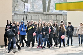 Stop agresji, stop przemocy