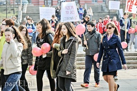 Stop agresji, stop przemocy