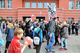 Stop agresji, stop przemocy