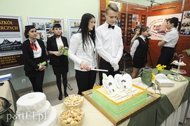 Życiowe wybory elbląskich gimnazjalistów, czyli targów szkół dzień pierwszy