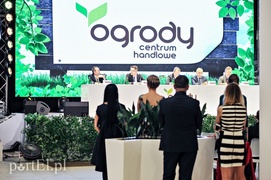 Pierwsza galeria handlowa w Elblągu otworzy drzwi w piątek