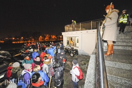 W błocie i w ciemnościach walczyli ze słabościami