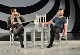 Teatr świętuje. Premiera i Aleksandry