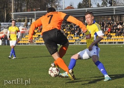Olimpia pokonała MKS Korsze (piłka nożna)