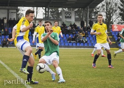 Olimpia wygrała z Legią (piłka nożna)