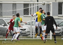 Olimpia wygrała z Legią (piłka nożna)