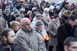 Procesja Drogi Krzyżowej przeszła ulicami miasta