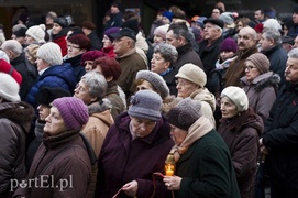 Procesja Drogi Krzyżowej przeszła ulicami miasta