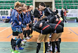 Start zagra o medale! (piłka ręczna)
