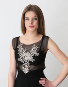 30. Klaudia Włodarczyk jest nastoletnią finalistką.

Mieszka w Elblągu.
Wzrost: 174 cm;
Wymiary: 91/70/90;
Interesuje się: koszykówką, tańcem. 
Uczy się w Gimnazjum nr 4 W Elblągu.

SMS o treści: DPMISS30 na nr 71624 (1,23 zł brutto)