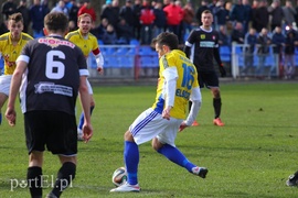 Olimpia wygrała w Morągu (piłka nożna)