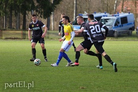 Olimpia wygrała w Morągu (piłka nożna)