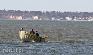 Tramwaj wodny nie dla Elbląga