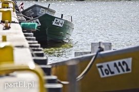 Tramwaj wodny nie dla Elbląga