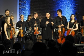 Powiało latem podczas koncertu EOK