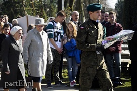 Tak Elbląg uczcił pamięć ofiar Smoleńska