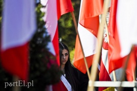 Tak Elbląg uczcił pamięć ofiar Smoleńska