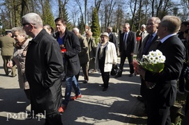 Tak Elbląg uczcił pamięć ofiar Smoleńska