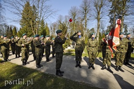 Tak Elbląg uczcił pamięć ofiar Smoleńska