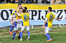 Czerwono przy Agrykoli. Olimpia wygrywa z Drwęcą (piłka nożna)