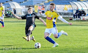 Czerwono przy Agrykoli. Olimpia wygrywa z Drwęcą (piłka nożna)