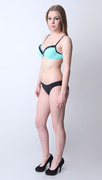 26. Aleksandra Mroczyńska jest nastoletnią finalistką. Miejsce zamieszkania w Elblągu. Wzrost: 168 cm; Wymiary: 93/70/93; Zainteresowania: lekkoatletyka, pływanie, podróże, czytanie książek, taniec. Uczy się w Gimnazjum nr 8 w Elblągu. SMS o treści: DPMISS26 na nr 71624 (1,23 zł brutto)