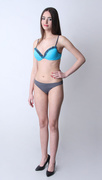32. Joanna Bagińska jest nastoletnią finalistką. Mieszka w Braniewie. Wzrost: 174 cm; Wymiary: 88/68/93; Zainteresowania: wolontariat, muzyka, moda. Uczy się w Gimnazjum nr 1 w Braniewie. SMS o treści: DPMISS32 na nr 71624 (1,23 zł brutto)