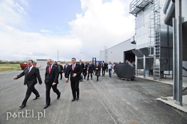 Rodzina Wójcików otworzyła kolejną fabrykę mebli