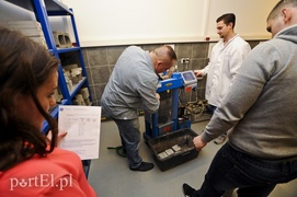 Uczniowie z Braniewa robią najlepszy beton