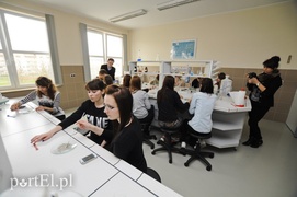 Uczniowie z Braniewa robią najlepszy beton