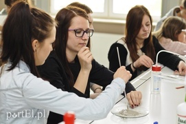 Uczniowie z Braniewa robią najlepszy beton