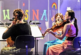 Muzyczne poszukiwanie wiosny