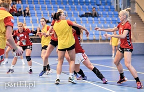 Start zmierzył się z Samborem (piłka ręczna)
