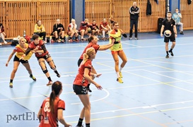 Start zmierzył się z Samborem (piłka ręczna)