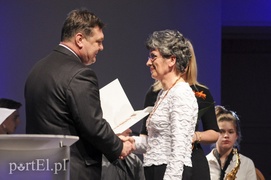 Nagrodzeni za działalność artystyczną