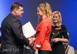 Nagrodzeni za działalność artystyczną