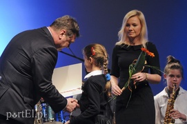Nagrodzeni za działalność artystyczną