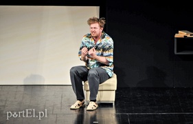 \"Sztuka\" w teatrze. Dziś premiera