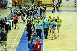 Start przegrał w Gdyni pierwszy mecz o finał (piłka ręczna)