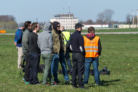 Tak było na Spotters Day w Malborku