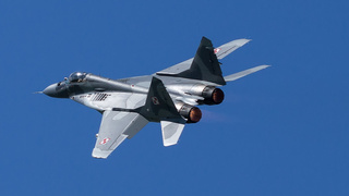 Tak było na Spotters Day w Malborku