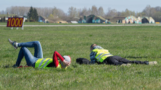 Tak było na Spotters Day w Malborku