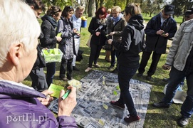 Co należy zmienić w parku Modrzewie?