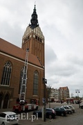 Przebadali wieżę wzdłuż i wszerz