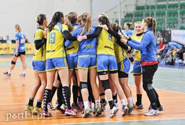 3:0 dla Vistalu. Start powalczy o brąz (piłka ręczna)