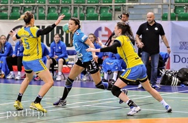 3:0 dla Vistalu. Start powalczy o brąz (piłka ręczna)
