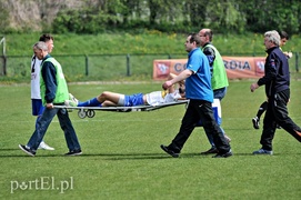 Lider wygrał przy Krakusa (piłka nożna)