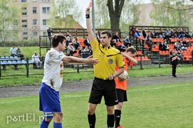 Lider wygrał przy Krakusa (piłka nożna)