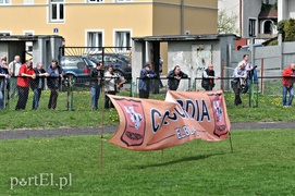 Lider wygrał przy Krakusa (piłka nożna)
