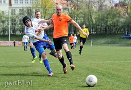 Lider wygrał przy Krakusa (piłka nożna)